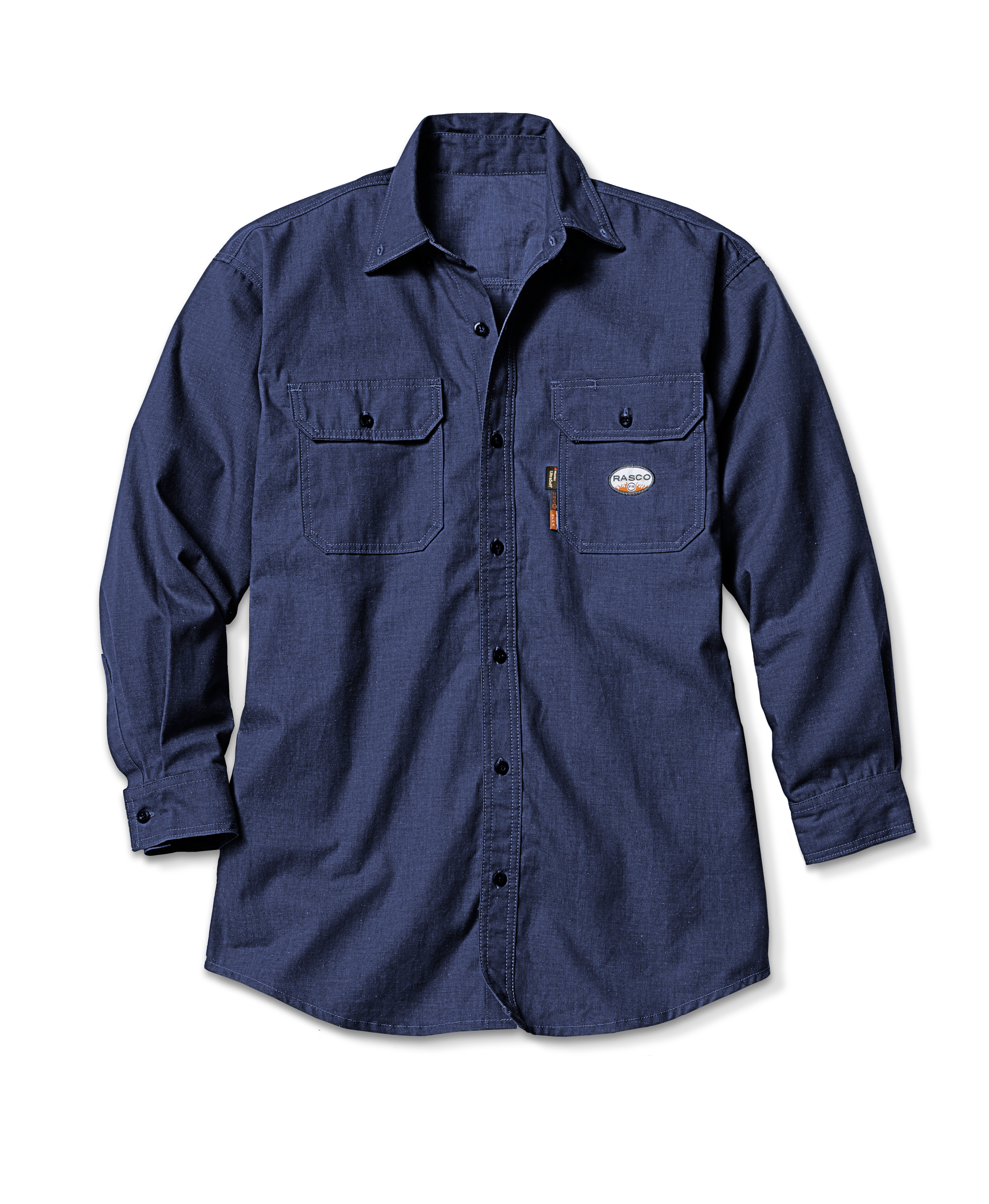 Picture of Rasco FR1305 FR 88/12 Uniform Shirt